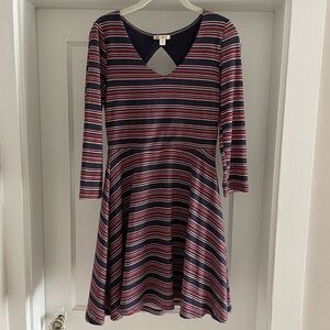 Miami Dress with Cutout in the Back